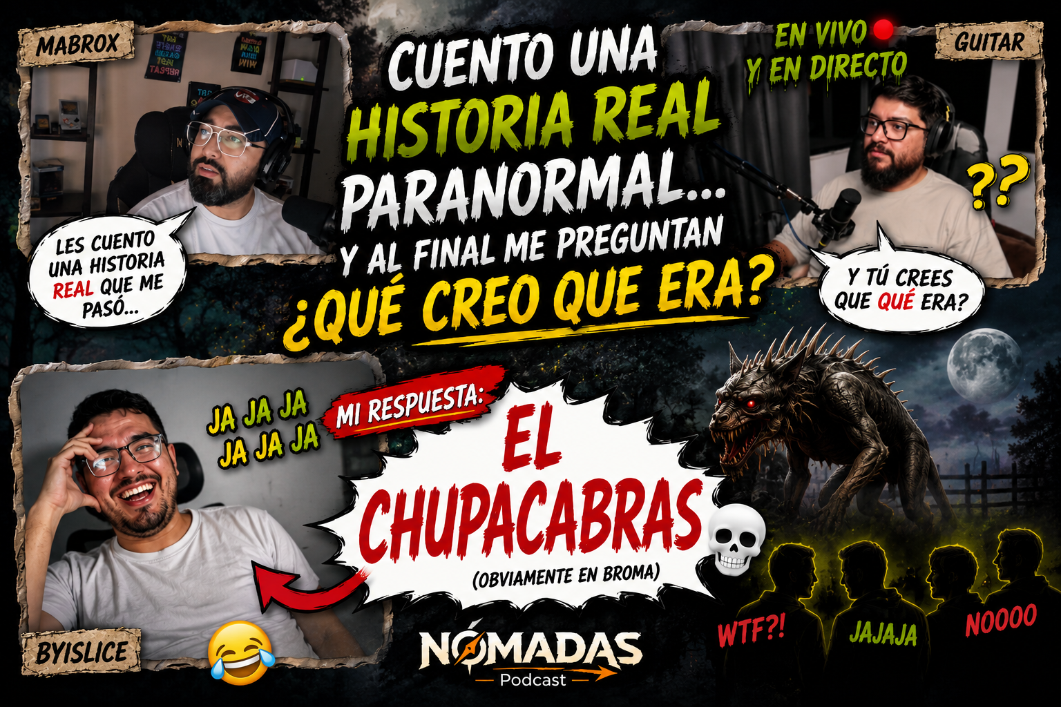 EL XUPACABRAS